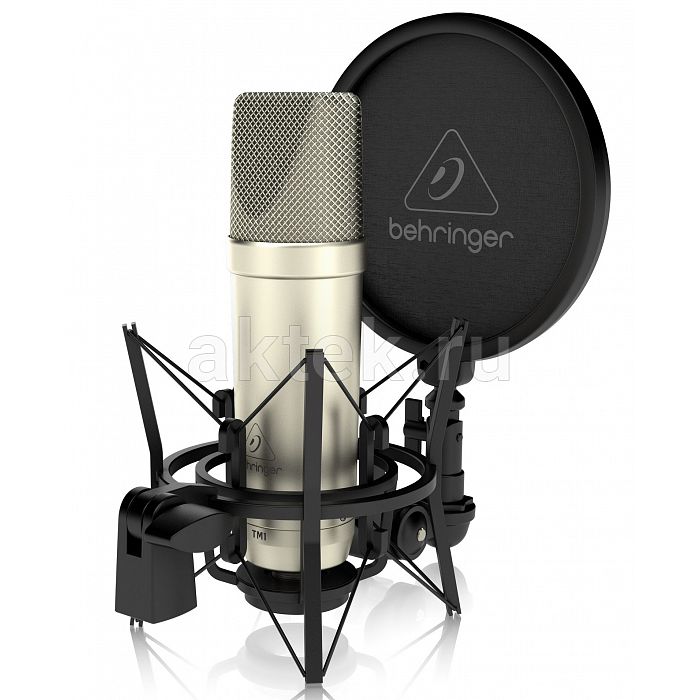 Студийный микрофон BEHRINGER TM1 3