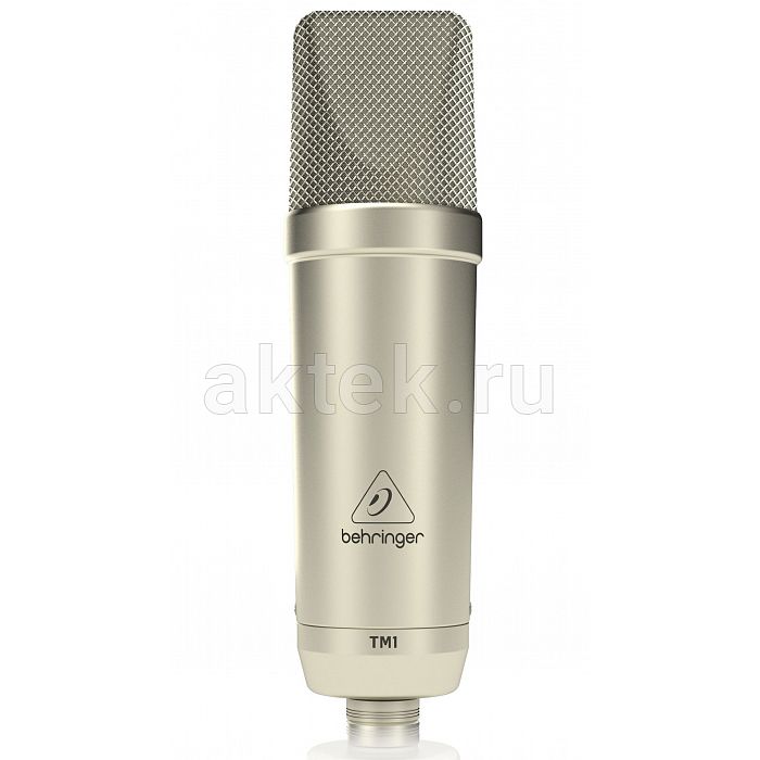 Студийный микрофон BEHRINGER TM1 4