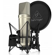 Студийный микрофон BEHRINGER TM1