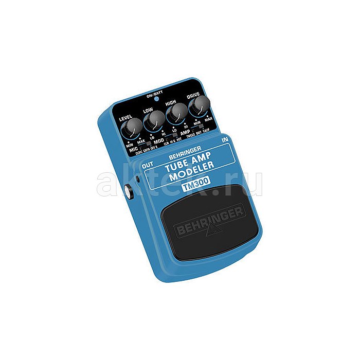 Педаль эффектов Behringer TM300 2