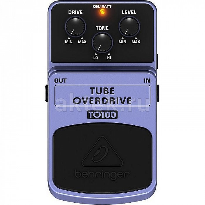 Педаль эффектов Behringer TO100 2