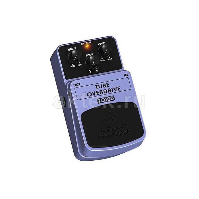 Педаль эффектов Behringer TO100 3