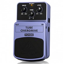 Педаль эффектов Behringer TO100
