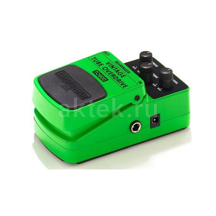 Педаль эффектов Behringer TO800 3