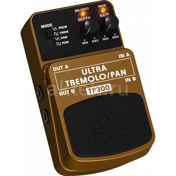 Педаль эффектов Behringer TP300 2