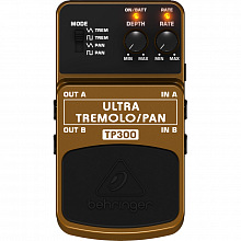 Педаль эффектов Behringer TP300 3