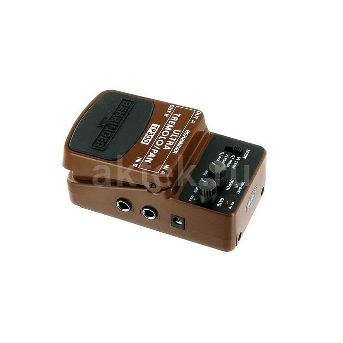 Педаль эффектов Behringer TP300 4