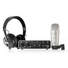 Аудиоинтерфейс BEHRINGER U-PHORIA STUDIO PRO