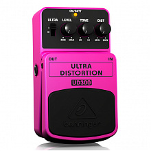 Педаль эффектов Behringer UD300 2