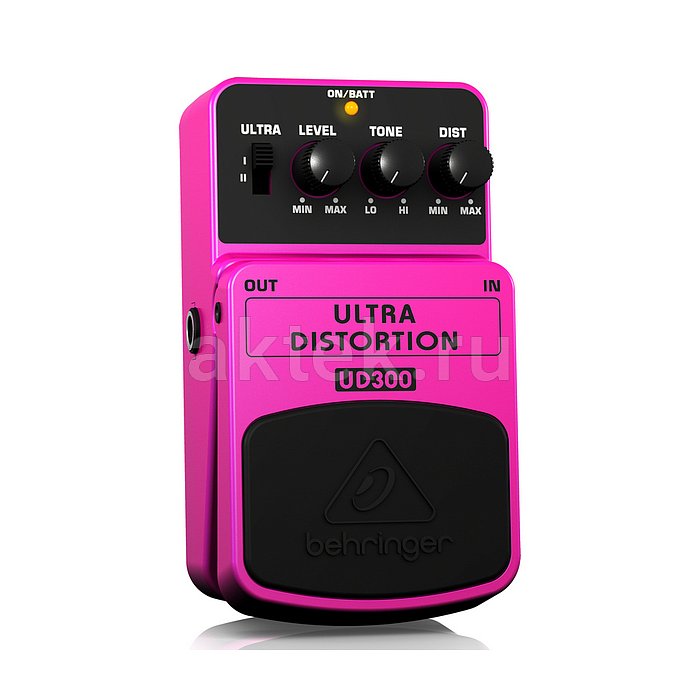 Педаль эффектов Behringer UD300 2