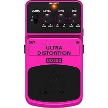 Педаль эффектов Behringer UD300 3