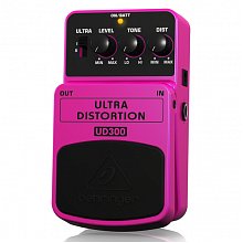 Педаль эффектов Behringer UD300