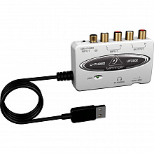 Аудиоинтерфейс Behringer UFO202 2