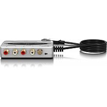 Аудиоинтерфейс Behringer UFO202 3