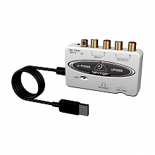 Аудиоинтерфейс Behringer UFO202