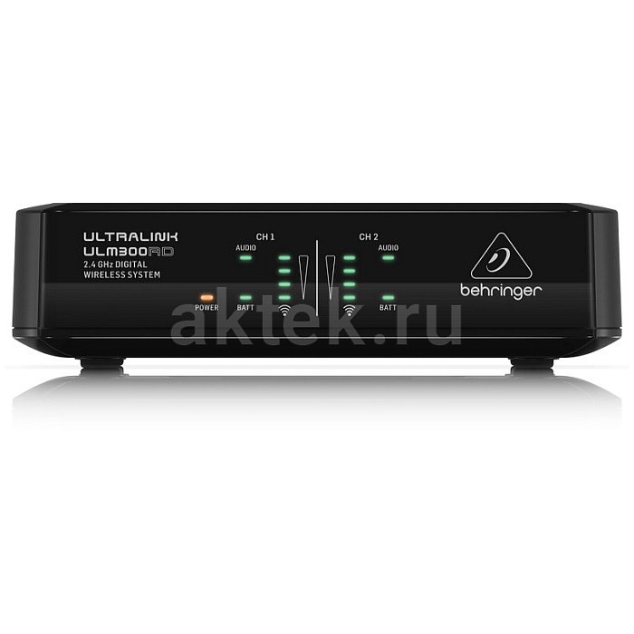 Цифровая беспроводная система BEHRINGER ULM302MIC 2