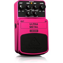 Педаль эффектов Behringer UM300 2