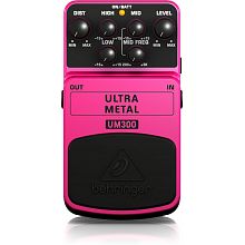 Педаль эффектов Behringer UM300