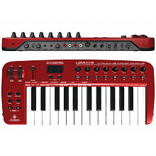 Клавиатура Behringer UMA25S MIDI 2