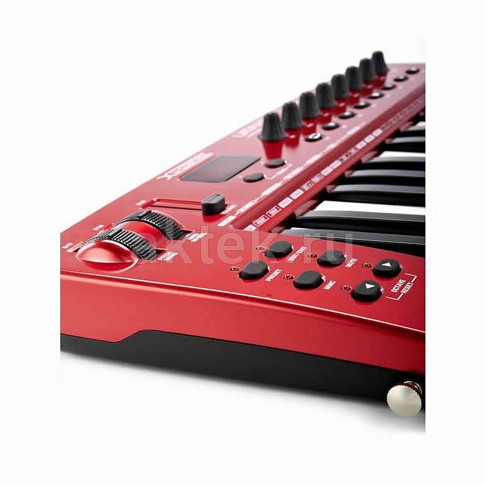 Клавиатура Behringer UMA25S MIDI 4