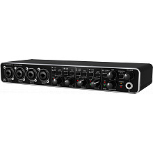 Аудио интерфейс Behringer UMC404 2