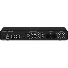 Аудио интерфейс Behringer UMC404 3