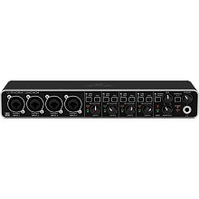 Аудио интерфейс Behringer UMC404