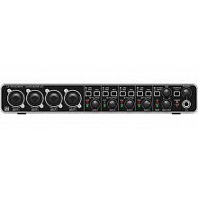 Аудио интерфейс Behringer UMC404HD 2