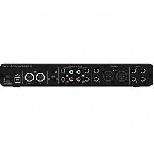 Аудио интерфейс Behringer UMC404HD 3