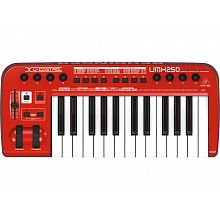 Клавиатура Behringer UMX250 MIDI 2