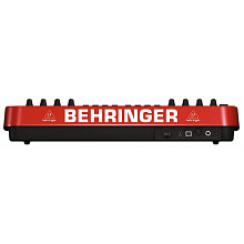 Клавиатура Behringer UMX610 MIDI 3