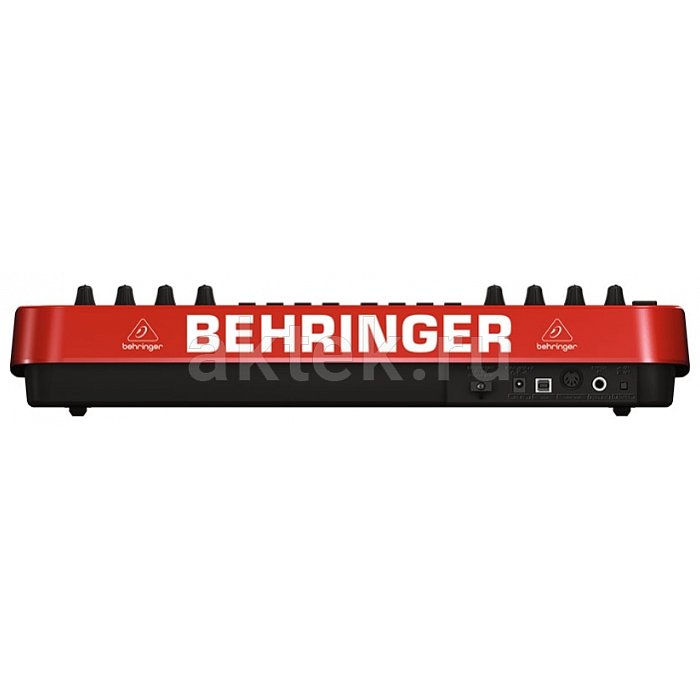 Клавиатура Behringer UMX610 MIDI 3