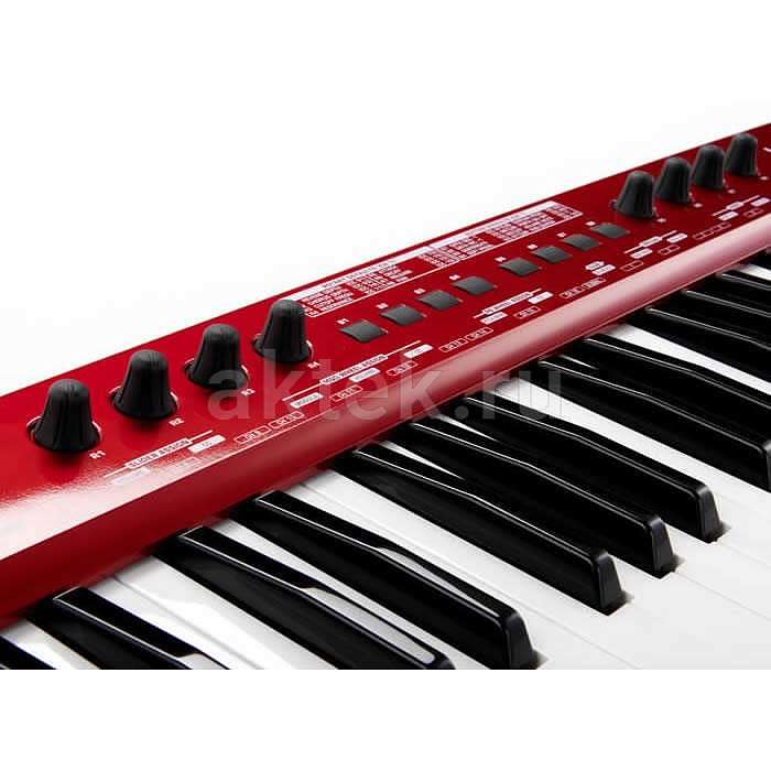 Клавиатура Behringer UMX610 MIDI 4