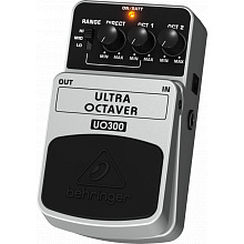 Педаль эффектов Behringer UO300 2