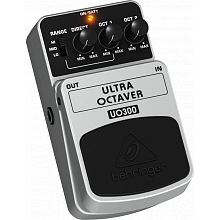 Педаль эффектов Behringer UO300
