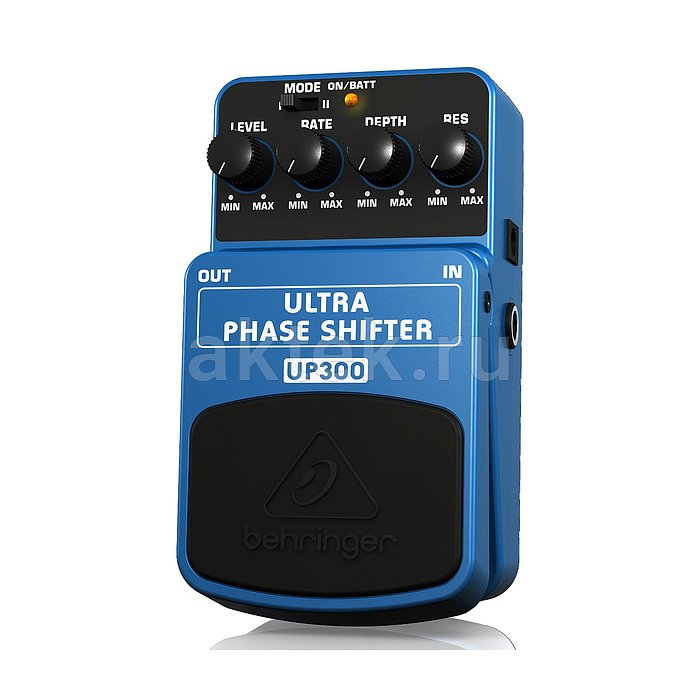 Педаль эффектов Behringer UP300 2