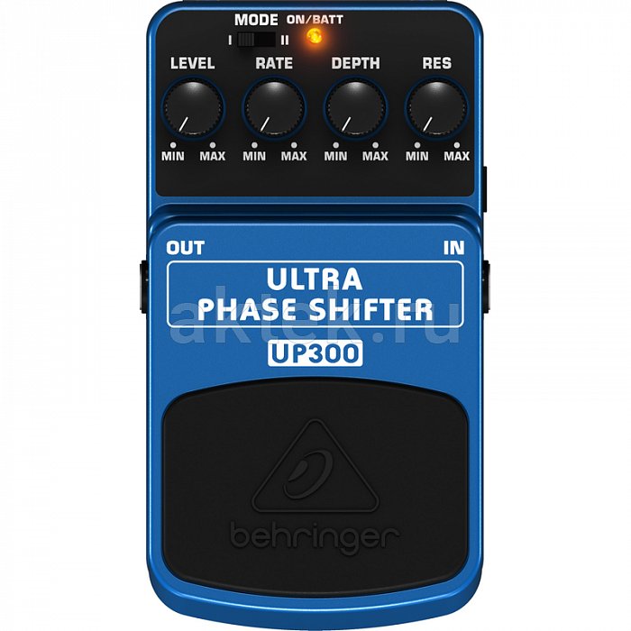 Педаль эффектов Behringer UP300