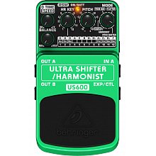 Педаль эффектов Behringer US600