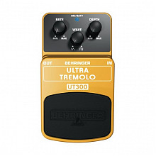 Педаль эффектов Behringer UT300 3