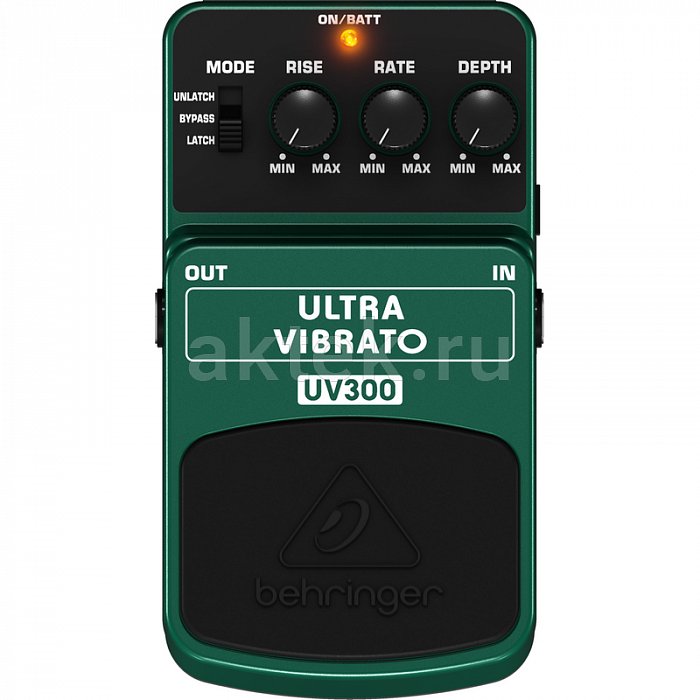 Педаль эффектов Behringer UV300 2