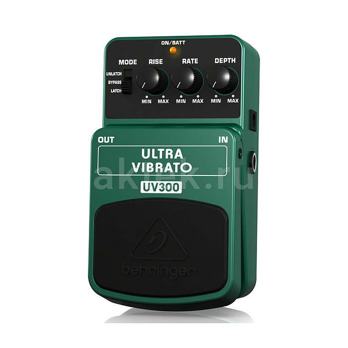 Педаль эффектов Behringer UV300 3