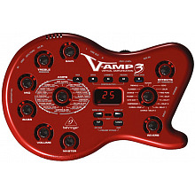 Гитарный предусилитель Behringer V-AMP3 2