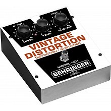 Педаль эффектов Behringer VD1 2
