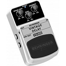 Педаль эффектов Behringer VD400