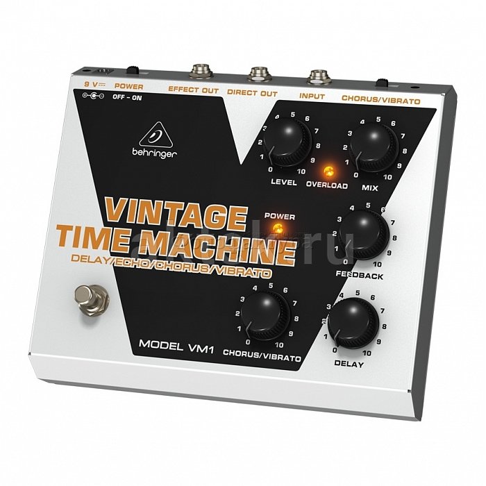 Гитарная педаль Behringer VM1 2