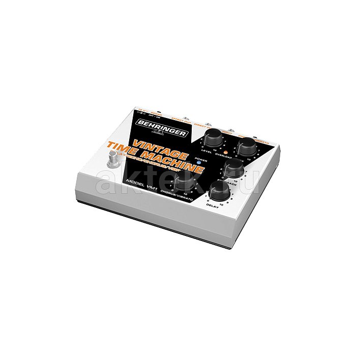 Гитарная педаль Behringer VM1 3