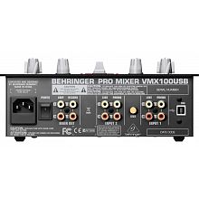 Микшер BEHRINGER VMX100USB 2