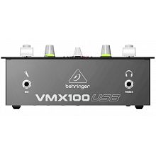 Микшер BEHRINGER VMX100USB 3