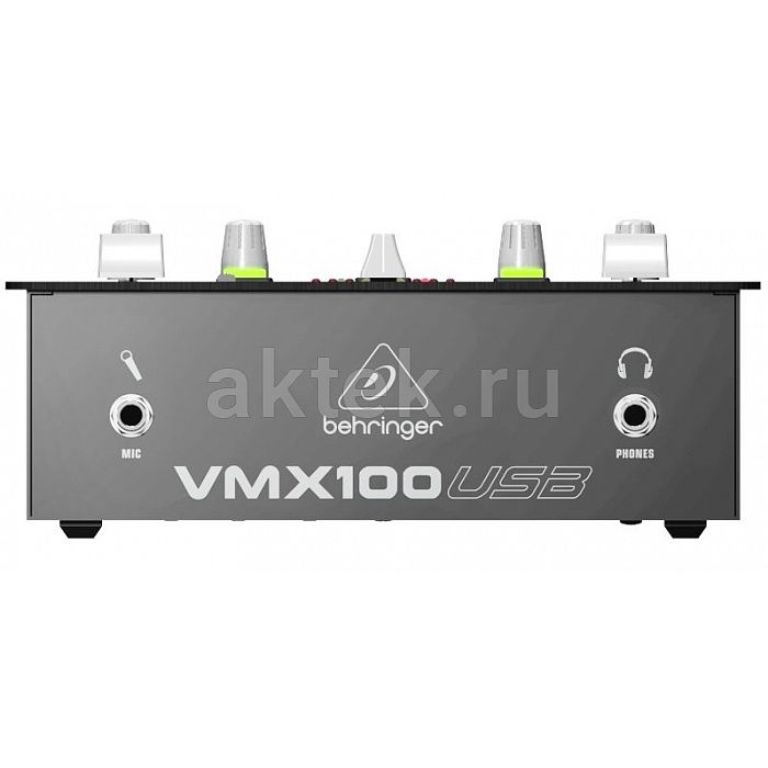 Микшер BEHRINGER VMX100USB 3