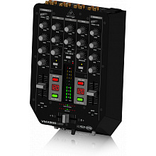 DJ контроллер Behringer VMX200USB DJ 3